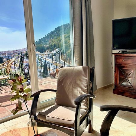 Villa Panorama Mijas Pueblo エクステリア 写真