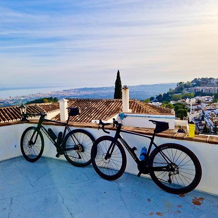 Villa Panorama Mijas Pueblo エクステリア 写真