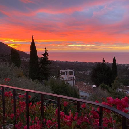 Villa Panorama Mijas Pueblo エクステリア 写真
