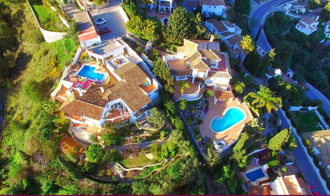 Villa Panorama Mijas Pueblo エクステリア 写真