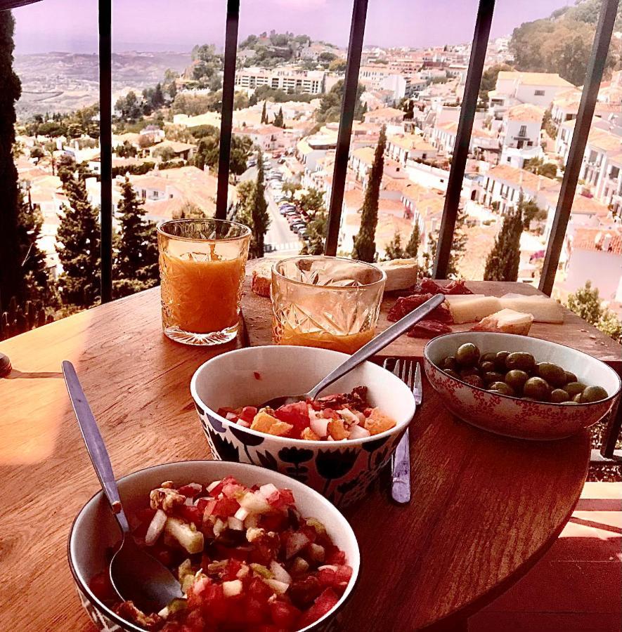 Villa Panorama Mijas Pueblo エクステリア 写真