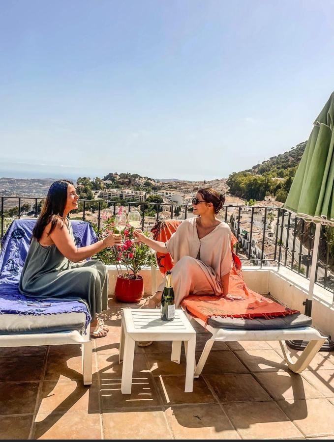 Villa Panorama Mijas Pueblo エクステリア 写真