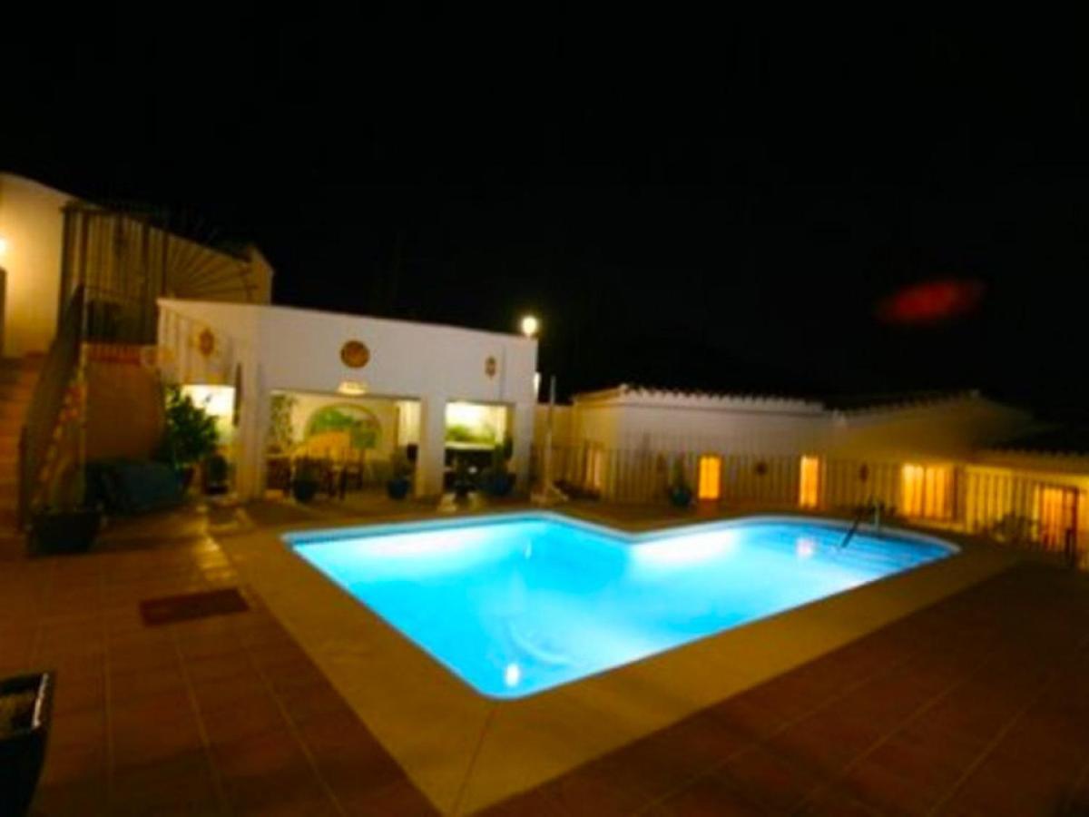 Villa Panorama Mijas Pueblo エクステリア 写真