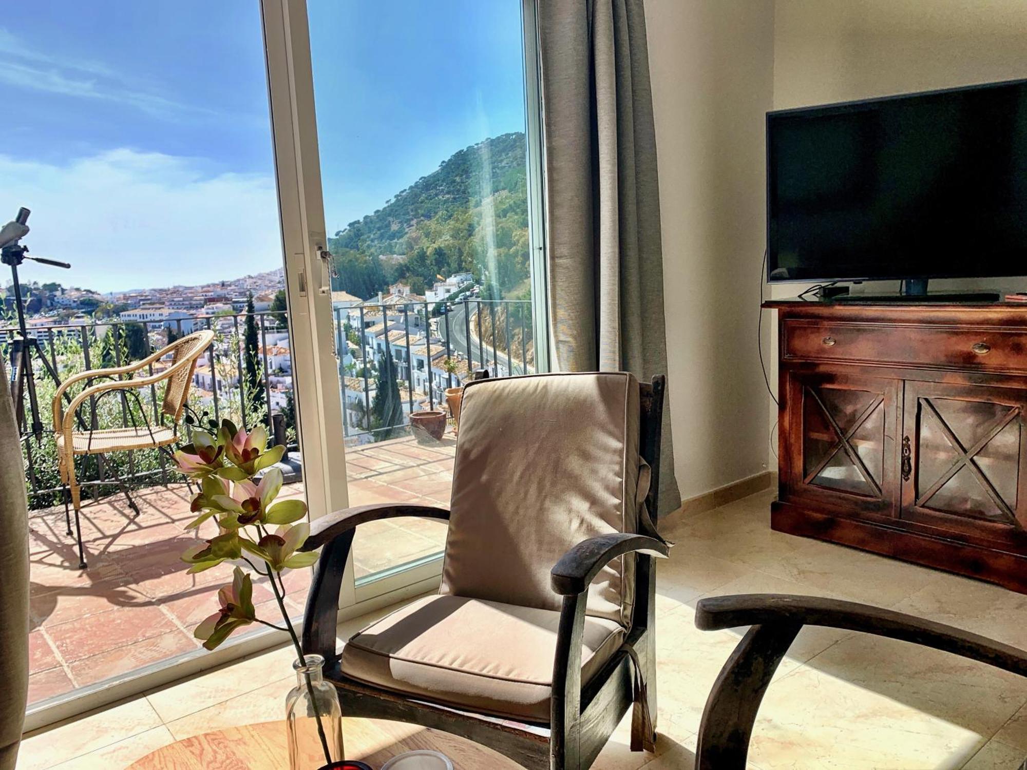 Villa Panorama Mijas Pueblo エクステリア 写真