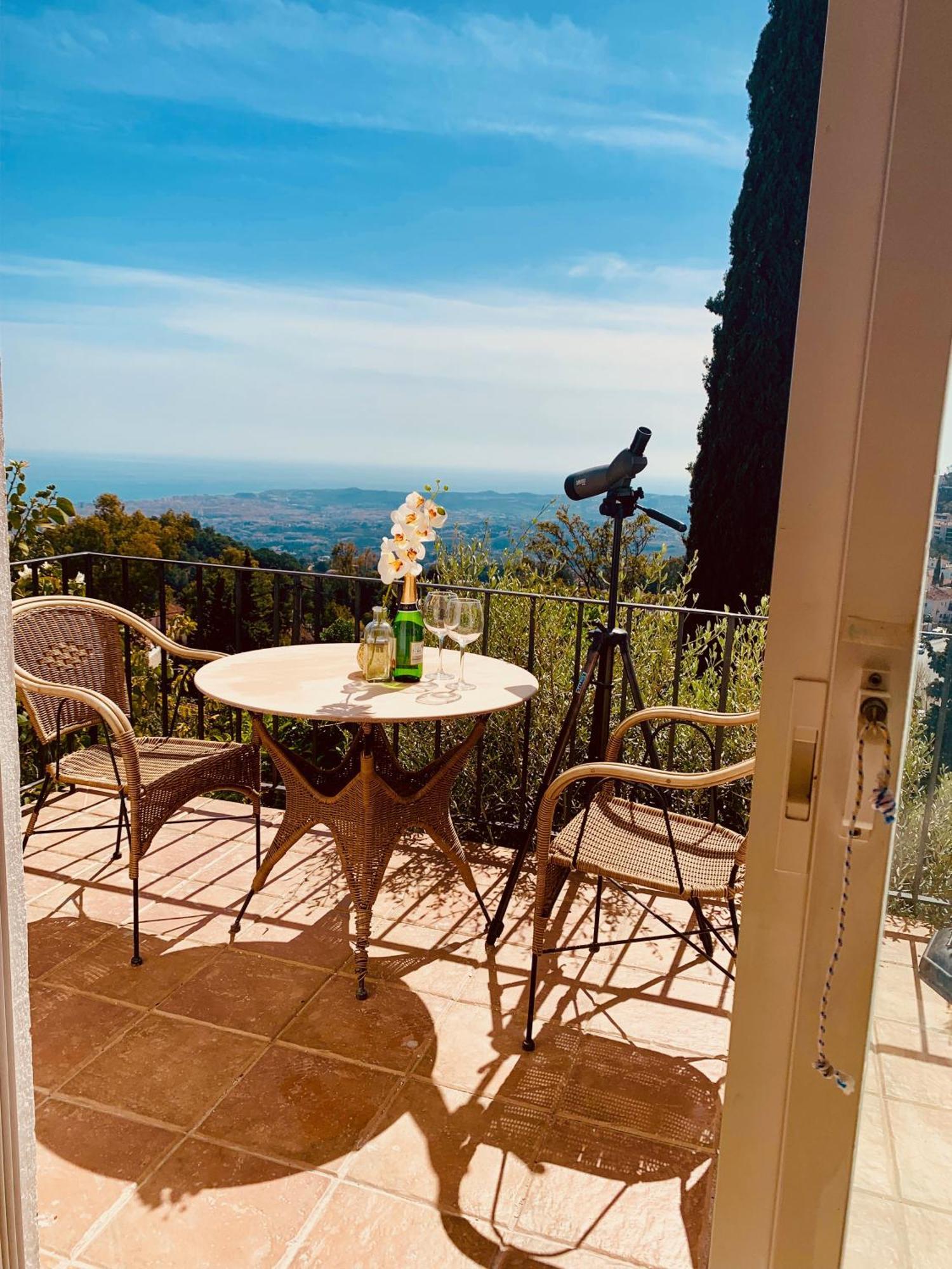 Villa Panorama Mijas Pueblo エクステリア 写真