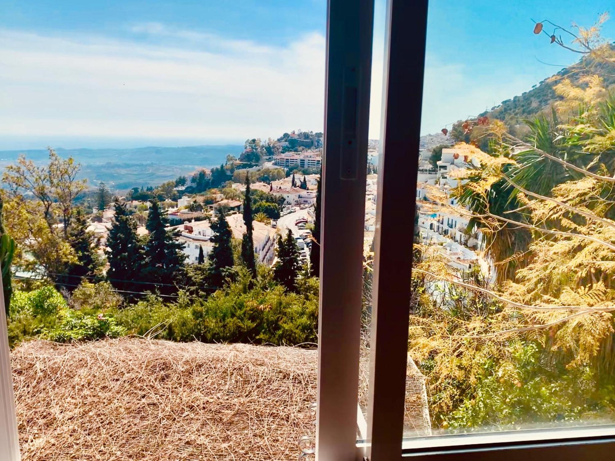 Villa Panorama Mijas Pueblo エクステリア 写真