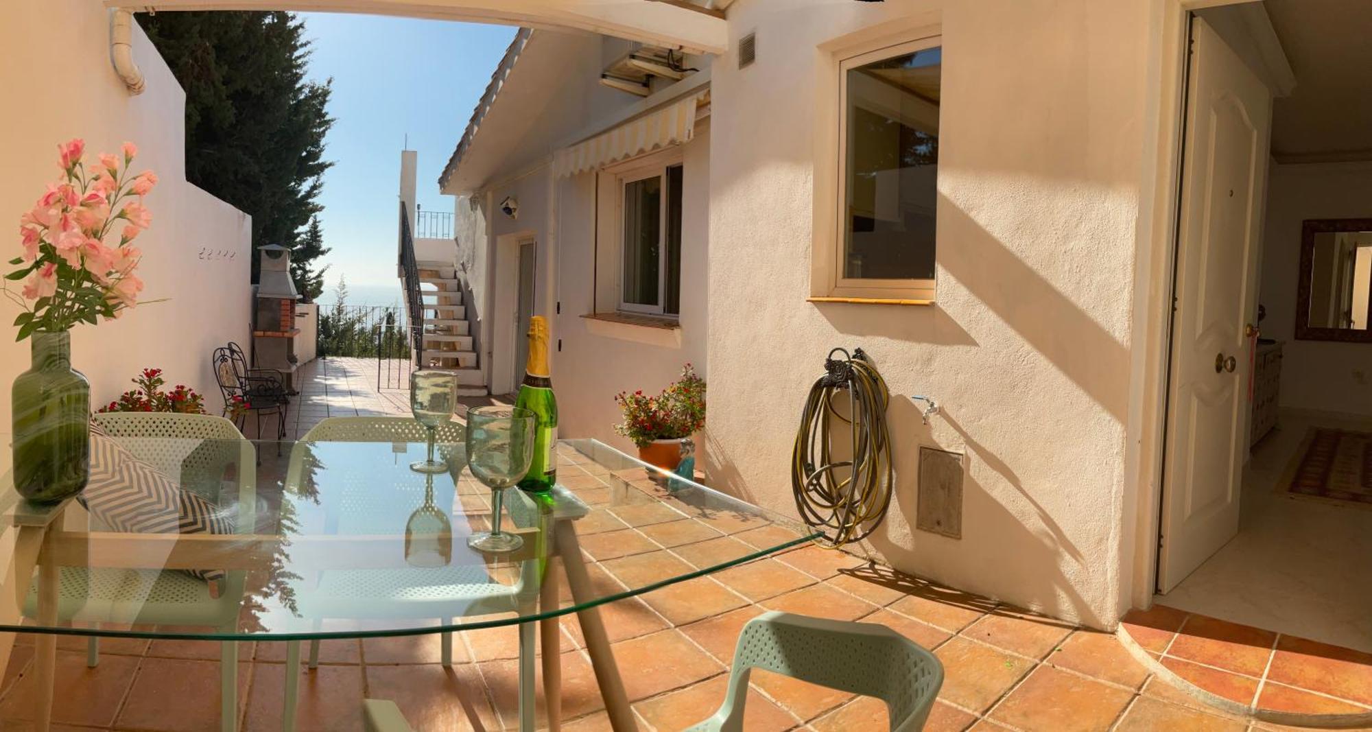 Villa Panorama Mijas Pueblo エクステリア 写真