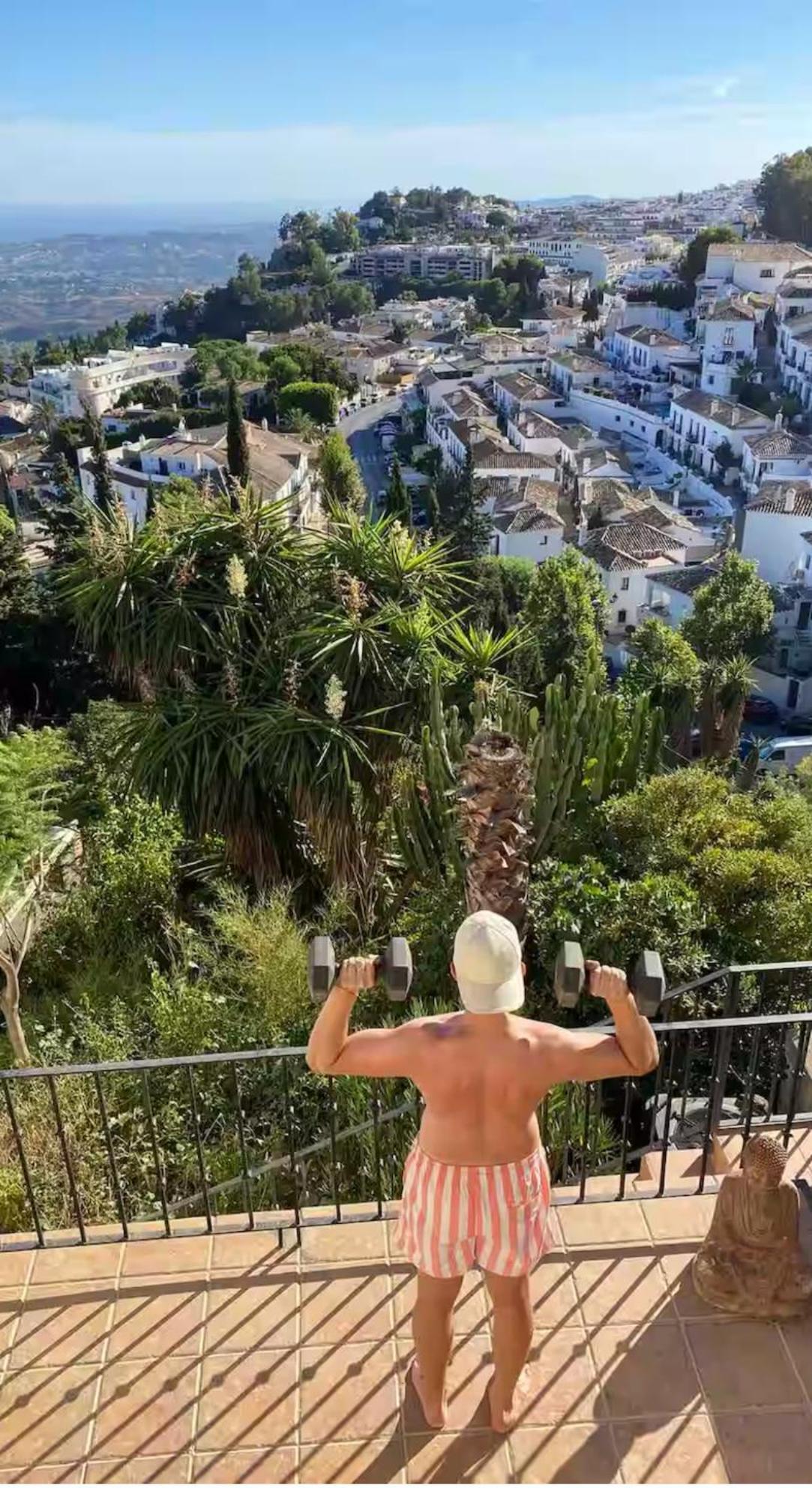 Villa Panorama Mijas Pueblo エクステリア 写真