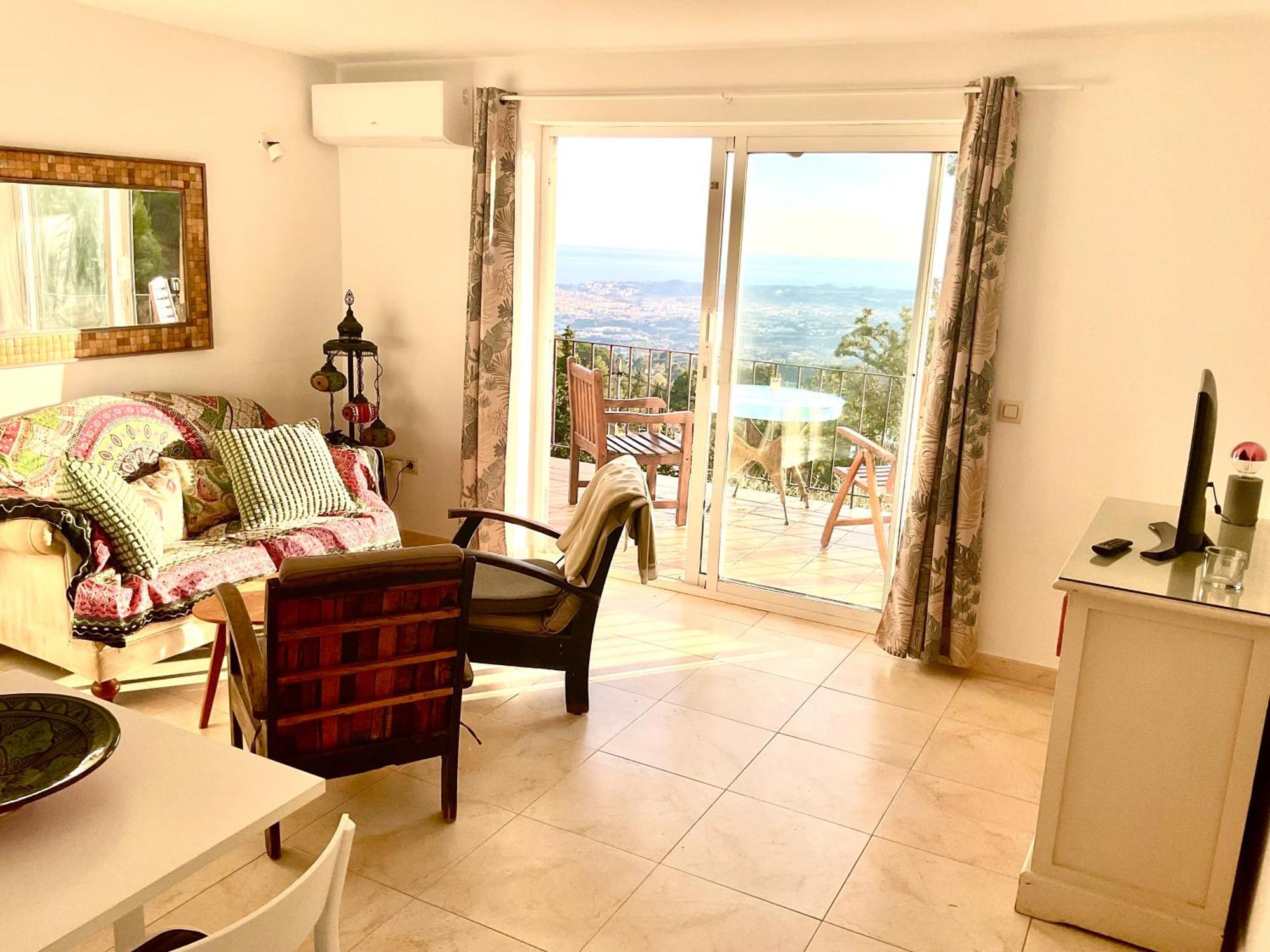 Villa Panorama Mijas Pueblo エクステリア 写真