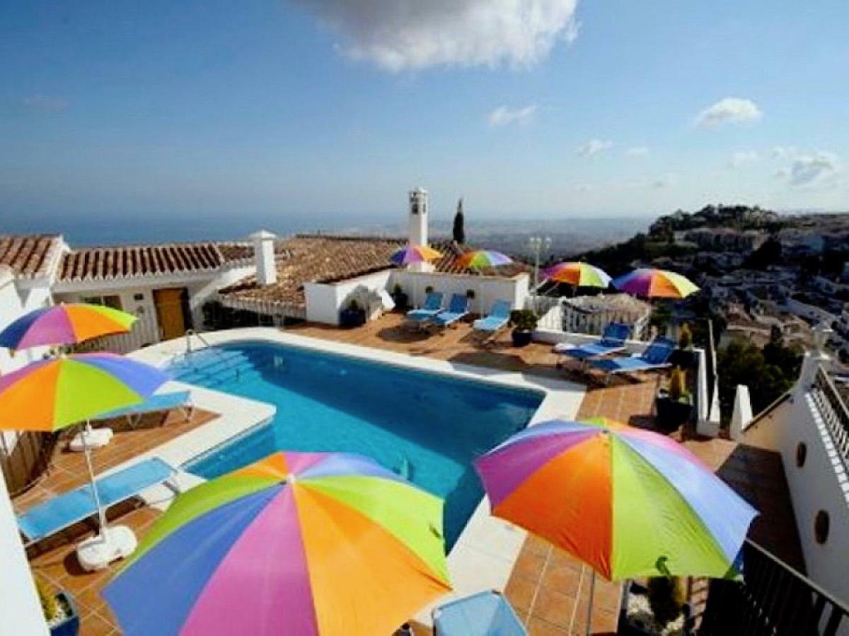 Villa Panorama Mijas Pueblo エクステリア 写真