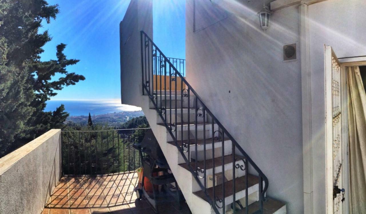 Villa Panorama Mijas Pueblo エクステリア 写真