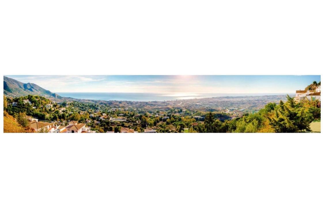 Villa Panorama Mijas Pueblo エクステリア 写真